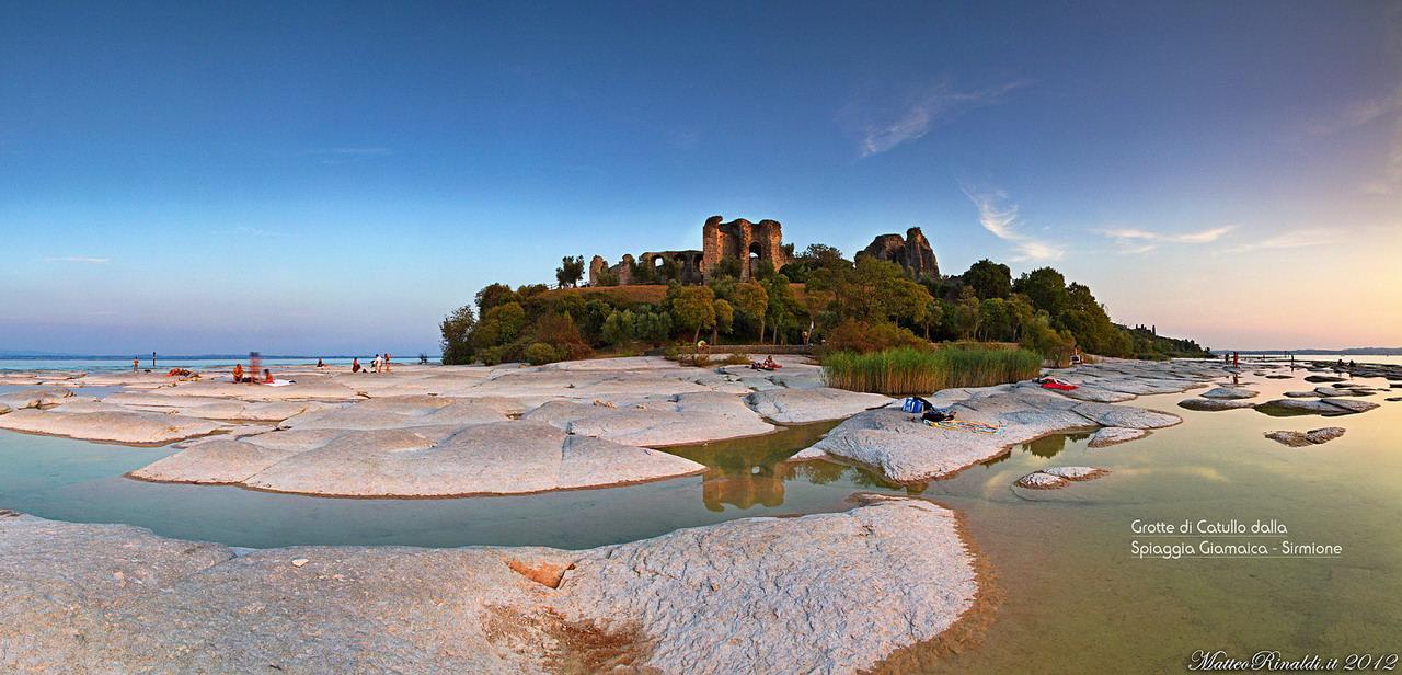 Sunset Apartment Sirmione Exterior photo