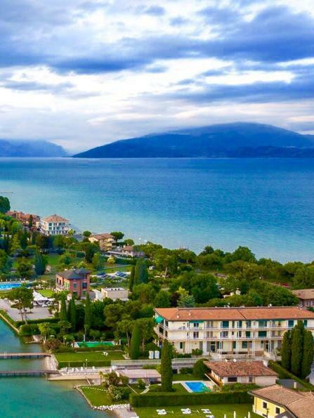 Sunset Apartment Sirmione Exterior photo